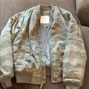 Abercrombie and Fitchboys jacket size 11/12